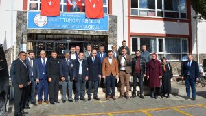 Şehit Tuncay Arslan, şehadetinin 6'ncı yılında anıldı