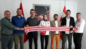 Sena Amine Nur Özgen Antalyaspor'da