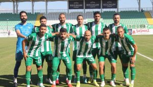 Serik Belediyespor – Adıyaman FK: 3-2