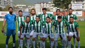 Serik öne geçtiği maçı kaybetti