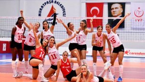 Sultanlar, Çanakkale'yi 3-0 ile geçti