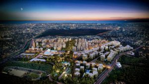 Sur Yapı Antalya'da teslimler devam ediyor