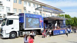 Teknoloji çocukların ayağına geldi