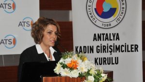 TOBB öncülüğünde, 'Kadın Teknik Eleman Eğitim Projesi' başladı