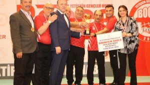 Yetişkin Gençler Huzur Bocce Turnuvası'nda şampiyon Osmaniye oldu