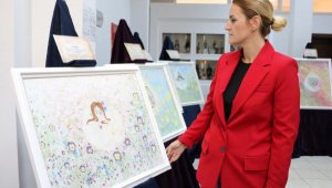 7 geleneksel sanat, şiddete karşı buluştu