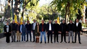 Adalya Vakfı, genel kurulunu yaptı