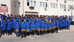 AEDAŞ Genel Müdürü Baydar'dan yıldızlara ziyaret