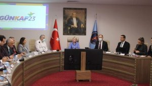 Akdeniz Üniversitesi, GÜNKAF'a ikinci kez ev sahipliği yapacak