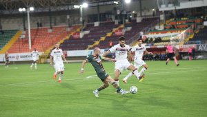 Alanyaspor - US Salernitana: 3-1