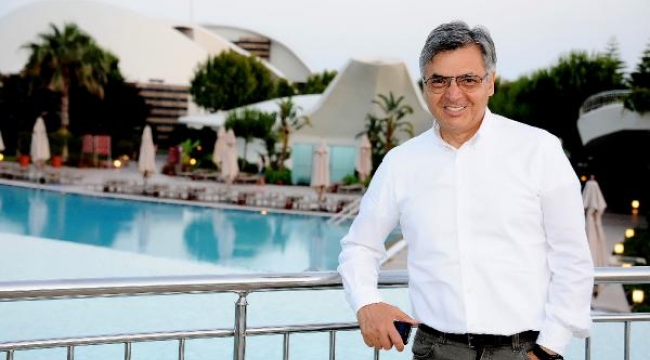 Alkaya: 2023'e yeni pazarlara ulaşmış bir yıl olarak bakıyoruz