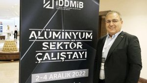 Alüminyum sektöründe hedef ABD