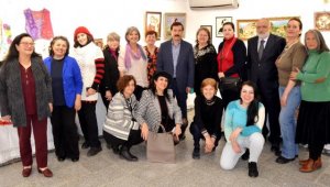 ANSAN Galerisi'nde karma sergi