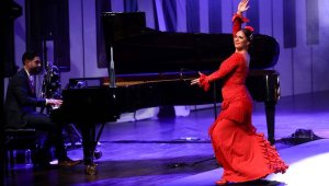 Antalya Piyano Festivali'nde flamenko rüzgarı
