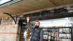 Antalya Sobacılar Çarşısı, tadilatla yenilendi