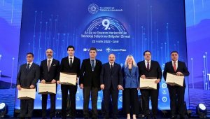 Antalya Teknokent yine zirvede