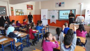Antalya'da enerji okuryazarlığı eğitimleri başladı