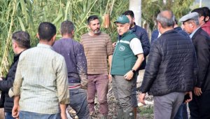 Antalya'da selin yaraları sarılıyor