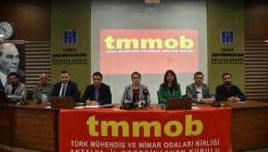 Antalya'daki sel felaketinde 'dere' faktörü
