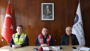 Antalya'nın iki ilçesinde sel felaketi
