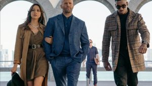 Antalya'da çekilen 'Operation Fortune' filmi, 13 Ocak'ta gösterime giriyor