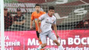 Antalyasporlu Ege Bilsel: Nuri Şahin bizim için büyük şans