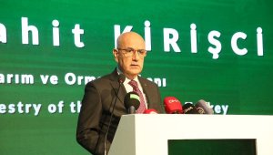 Bakan Kirişci: 2023 tohum desteği bütçesi 978 milyon TL
