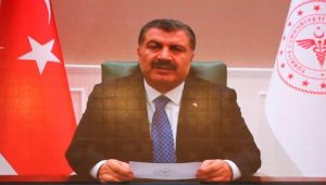 Bakan Koca: Çabalarımızın sonucunu sağlıkta fark yaratan bir ülke olarak görüyoruz