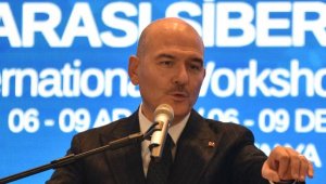 Bakan Soylu: İstiklal Caddesi'ndeki bomba, sosyal medya üzerinden yaptırıldı