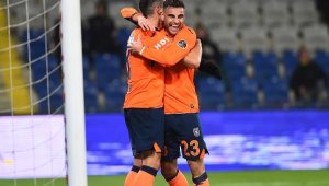 Başakşehir - Antalyaspor: 2-0