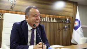 Başkan Böcek: Antalya'nın tanıtımı tek çatı altında olacak