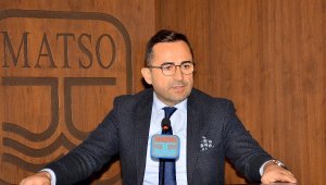 Başkan Güngör: Yüksek enflasyon üretim hızını yavaşlatıyor