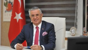 Başkan Topaloğlu'ndan yeni yıl mesajı