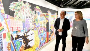 Başkan Uysal: Antalya ilham verici bir coğrafya