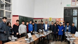 Başkan Uysal, gençlere seslendi: Çok değerlisiniz