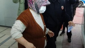Burdur'da sokağa terk edilen bebeğin durumu kritik