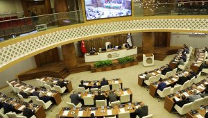Büyükşehir Meclisi'nden çocuk istismarına ortak tepki