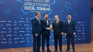 CW Enerji'ye 'En Çok Kadın İstihdamı Sağlayan Firma' ödülü