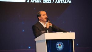 Eğitim-Bir-Sen 17'nci 'Türkiye Buluşması, Antalya'da gerçekleşti