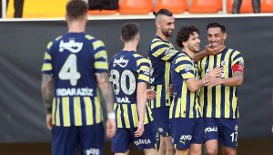 Fenerbahçe, hazırlık maçında galip