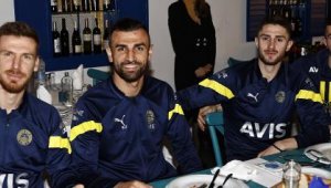 Fenerbahçe'de oyuncular moral depoladı