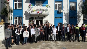 Finike'de duygulandıran Engelliler Günü programı