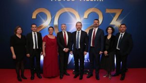 Fraport TAV'da büyük kutlama