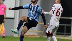 Galatasaray, hazırlık maçında Adana Demirspor ile berabere kaldı