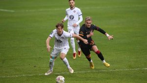 Galatasaray, hazırlık maçında Toulouse'u mağlup etti