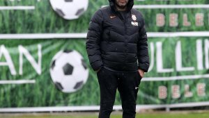 Galatasaray Teknik Direktörü Buruk: Takım içinde değişik tipte oyunculara ihtiyaç var