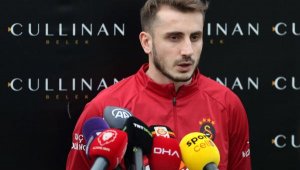 Galatasaraylı Kerem Aktürkoğlu: Şampiyonluğun en önemli adaylarından biriyiz
