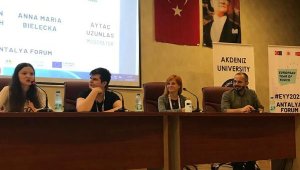 Gençler yurt dışı fırsatlarının farkında değil