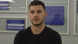 Giresunsporlu Görkem Sağlam: Hedefim A Milli Takım