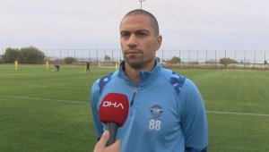 Gökhan İnler: Süper Lig'i kazanmak çok uzun ve taşlı bir yol